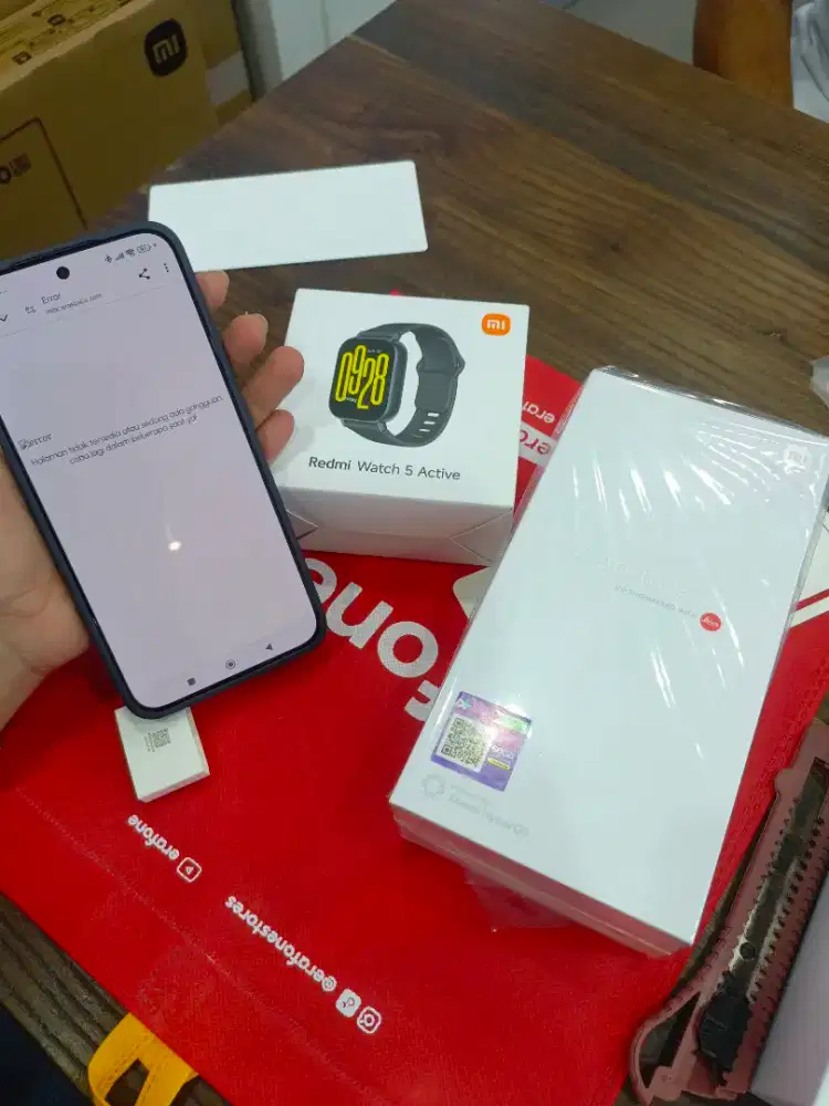 Promo Xiaomi 15T ( tebus murah redmi watch 5 active)