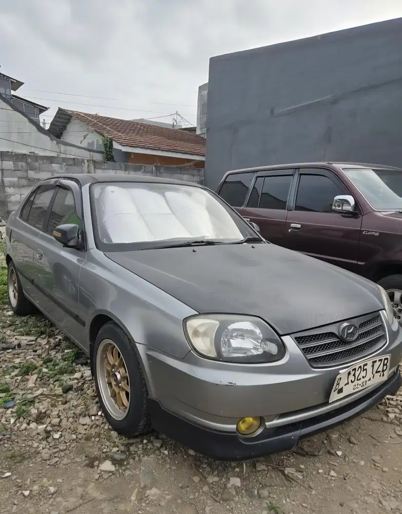 Hyundai Avega 2012 Bensin