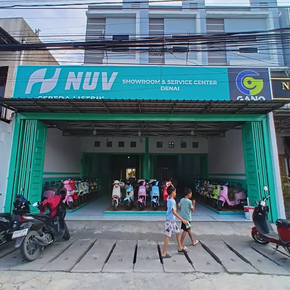 sepeda listrik bebas BBM mulai 3 jutaan aja