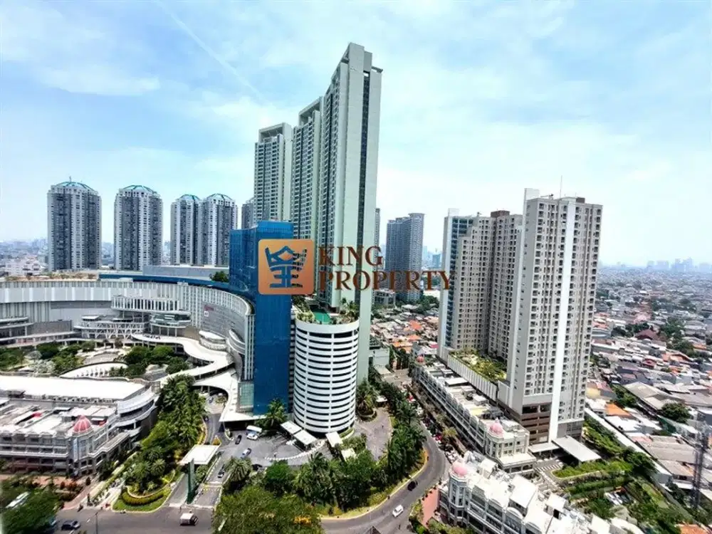 Apartemen 2BR Madison Park Disewakan – Nyaman, Bersih, Akses Mudah ke Tol & Mall