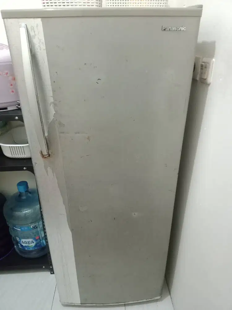 Kulkas 1 pintu panasonic