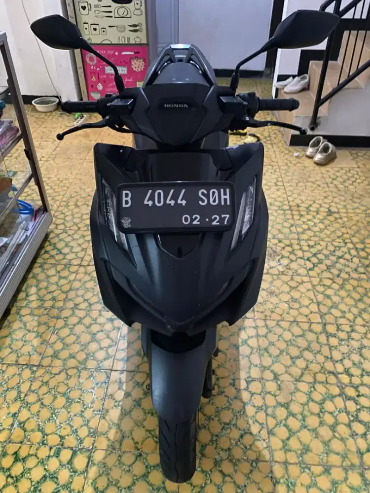 Honda vario 160