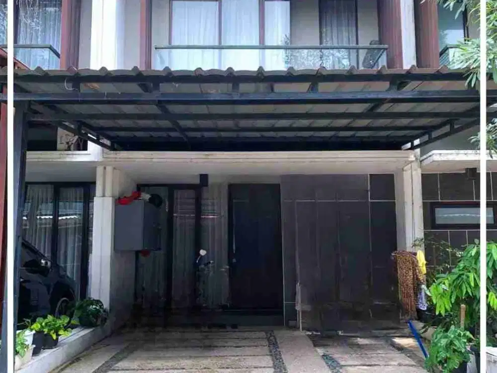 Rumah Siap Huni Semi Furnish Golden City Bekasi Utara