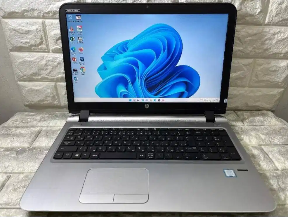 Laptop HP 450 G3 Core i5 Gen6 15.6inch Ram 8GB N-WKJ