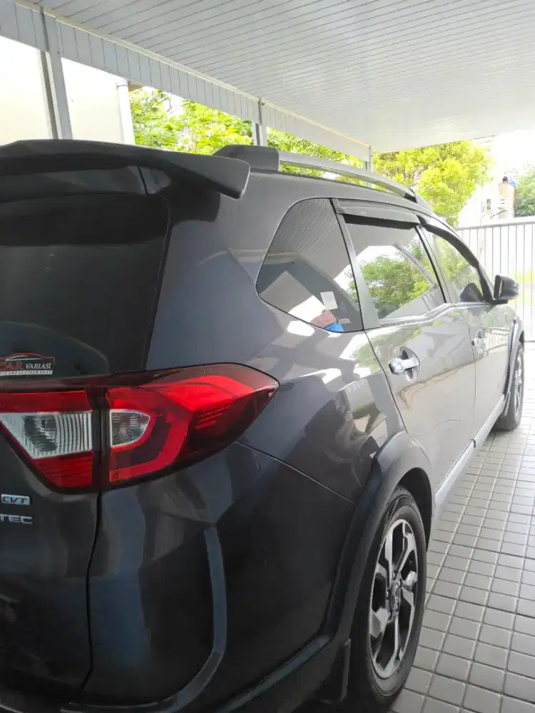 Honda brv e cvt