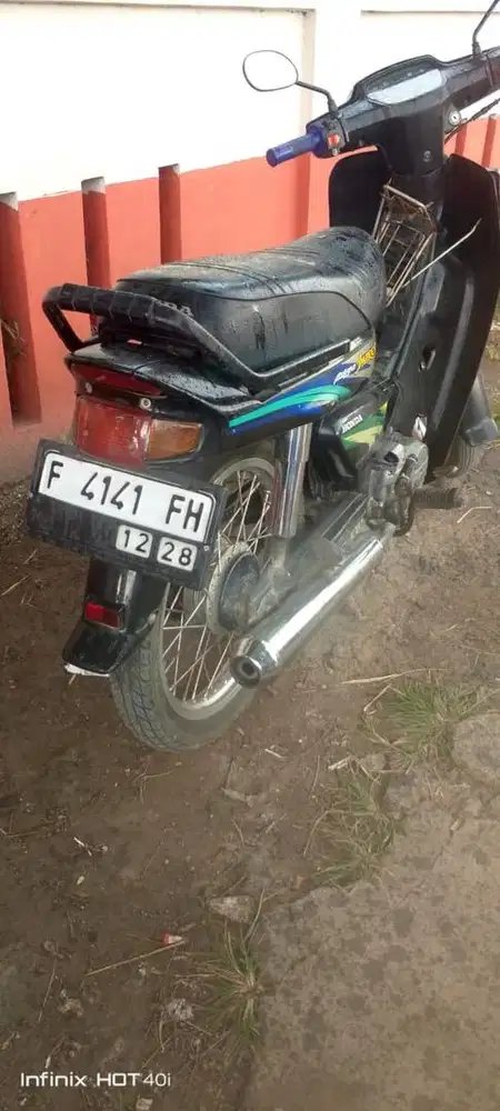 Honda astrea impressa