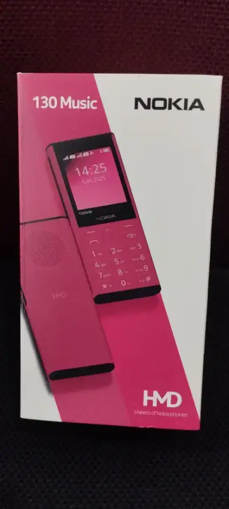 NOKIA 130 MUSIK NEW GRS