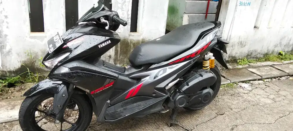 Aerox 2019 surat surat lengkap mines pajak 2 tahun