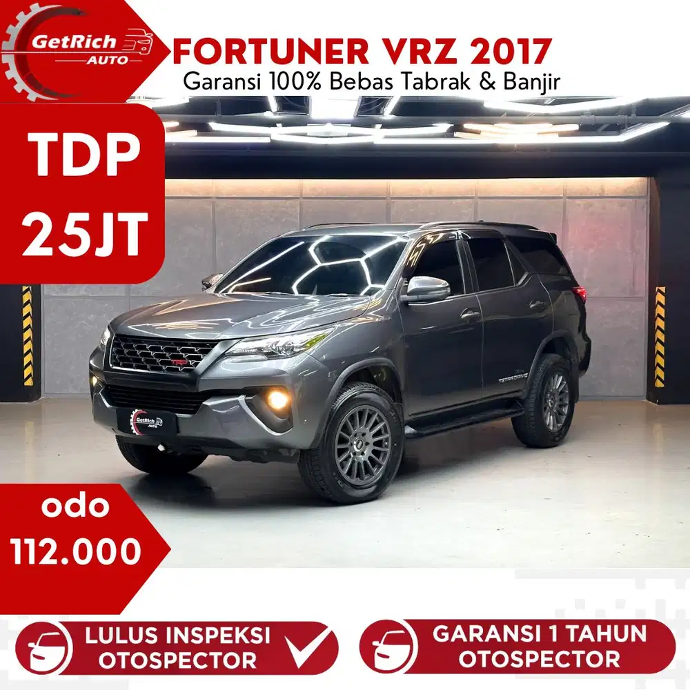 Toyota Fortuner 2017 Diesel
