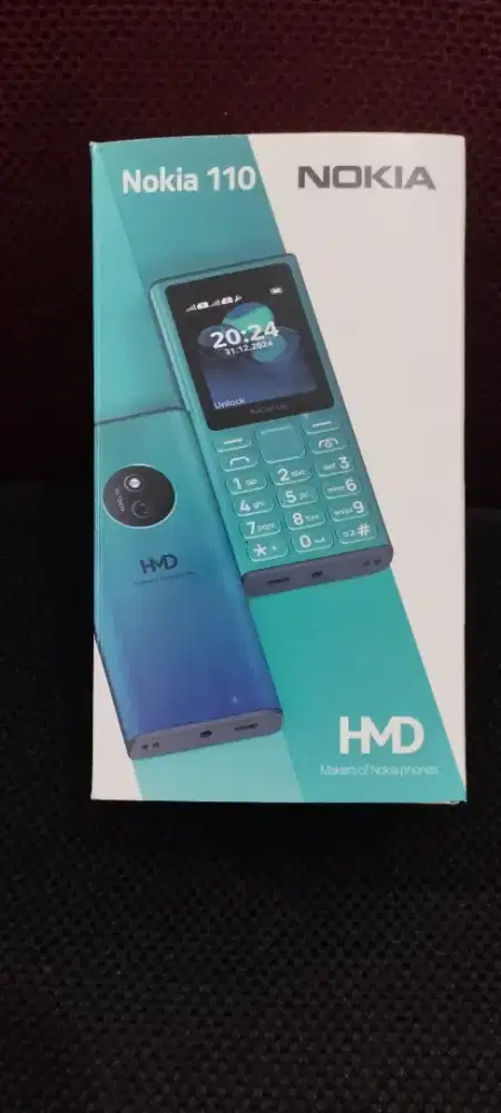 NOKIA 110 new grs
