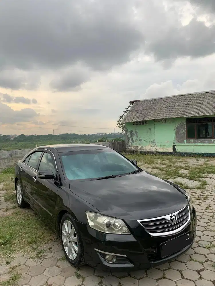 Toyota Camry 2007 Bensin