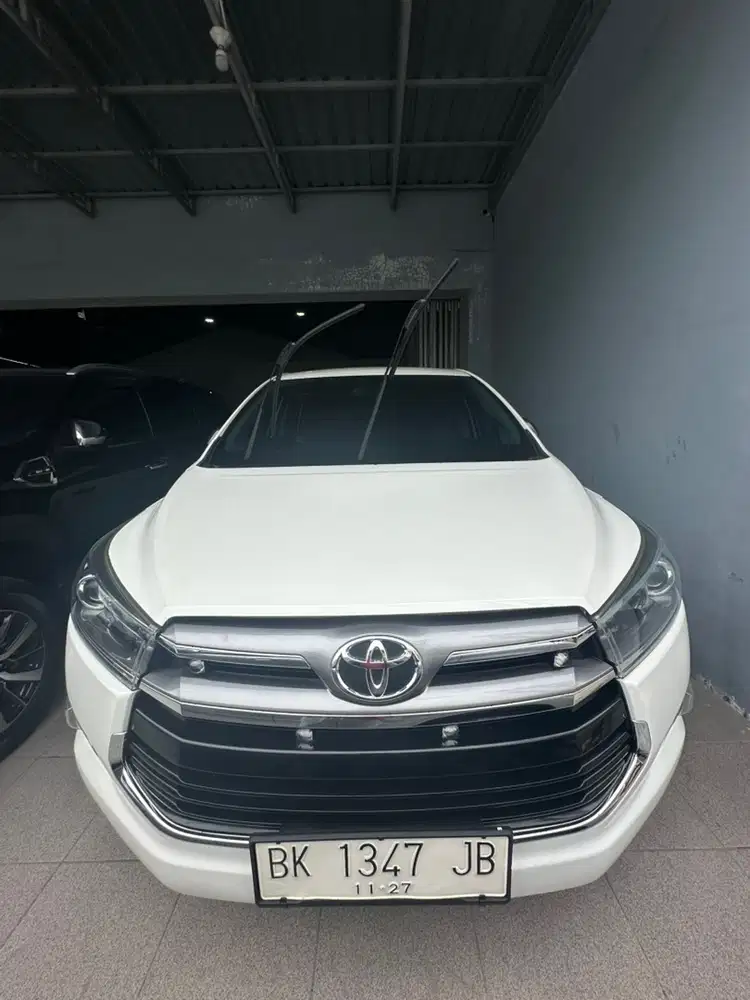 Toyota Kijang Innova 2018 Diesel