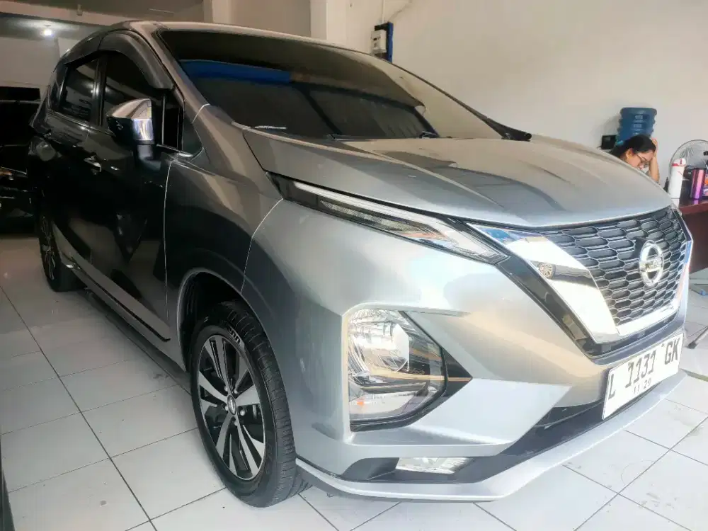 Nissan Livina VL 2019 Matic Km 58 rb