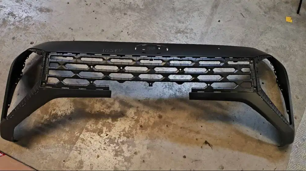 Bumper Depan Stargazer Prime 2022