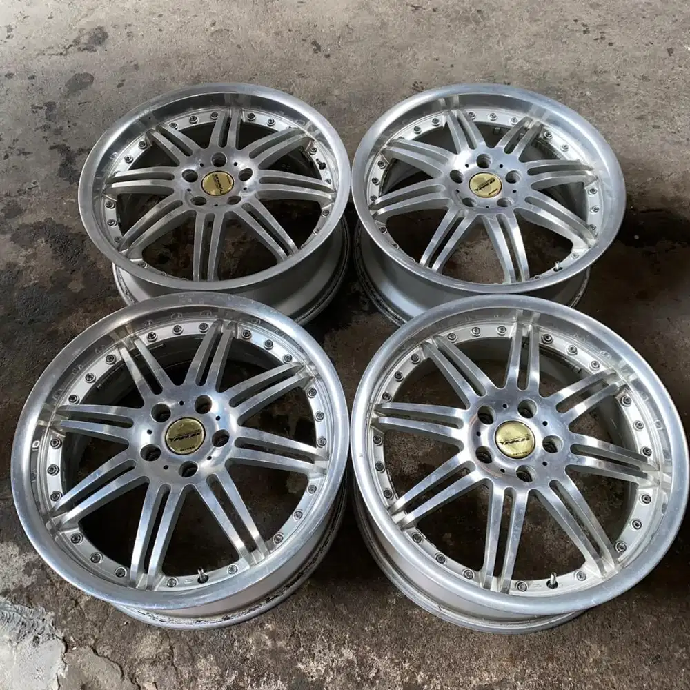 Exe Pegasus NKB Ring 19 5x114 5x112 Lebar 8 ET 45 Replika