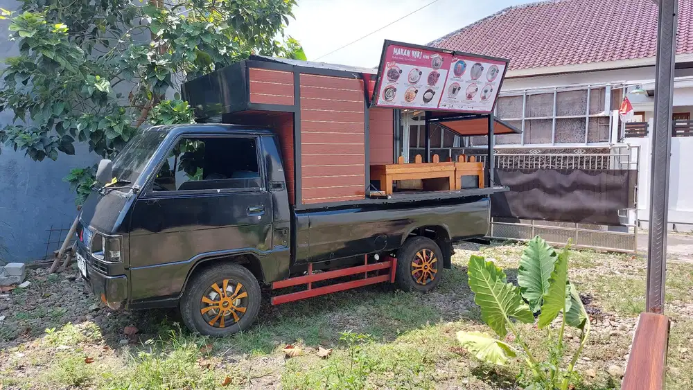 Mitsubishi Colt L300 1996 Diesel