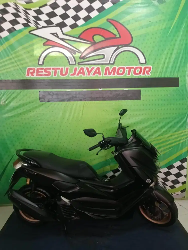 Nmax old th 2019 cash/kredit #rjm