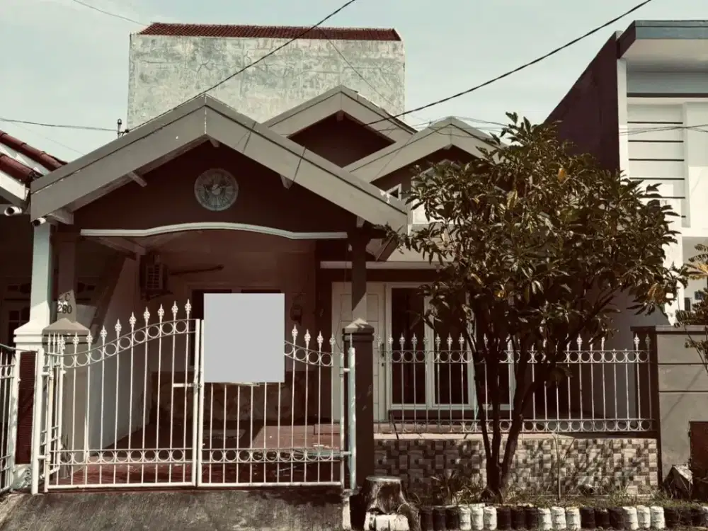 Nirwana Eksekutif Wonorejo Permai Selatan