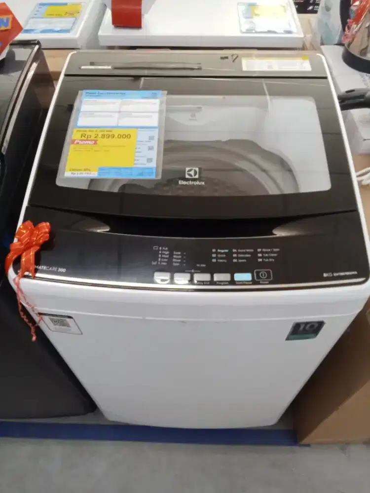 Mesin Cuci Electrolux Top loading
