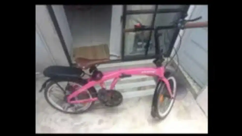 Sepeda lipat exotic 2026 AR 20 inchi