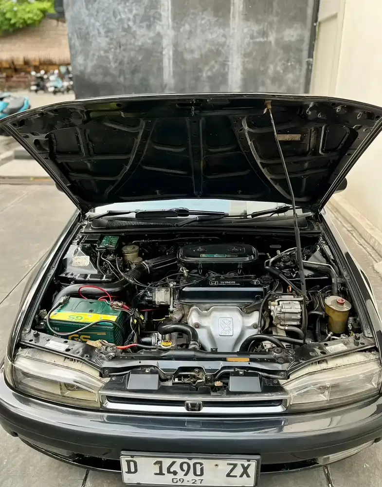 Honda Accord 1990 Bensin