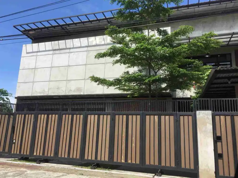 Dijual Gedung kantor di Arcamanik Antapani
