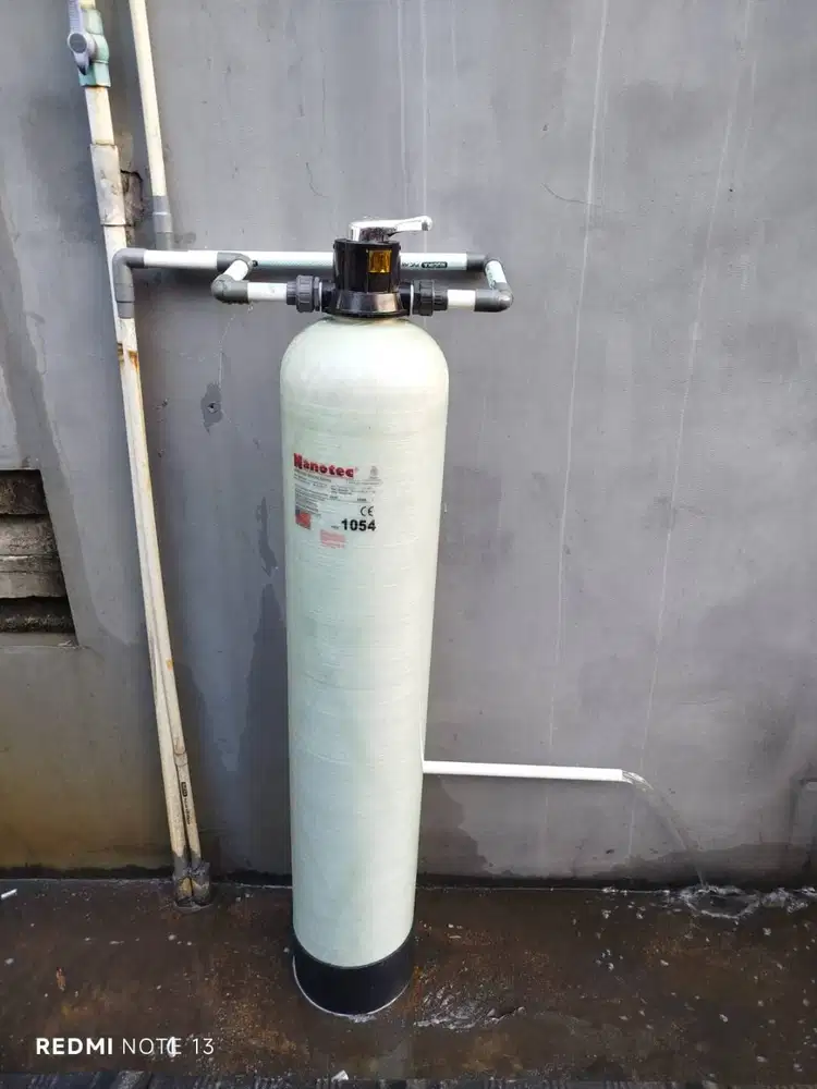 filter saringan air penjernih air rumahan