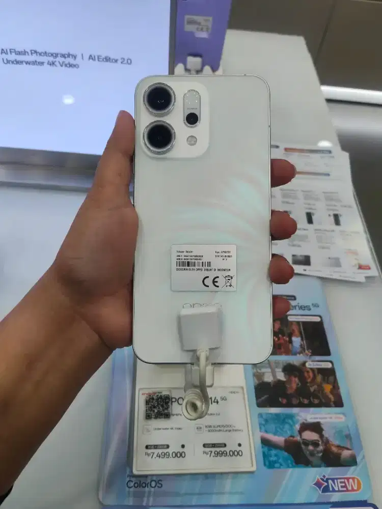HP OPPO TERBARU