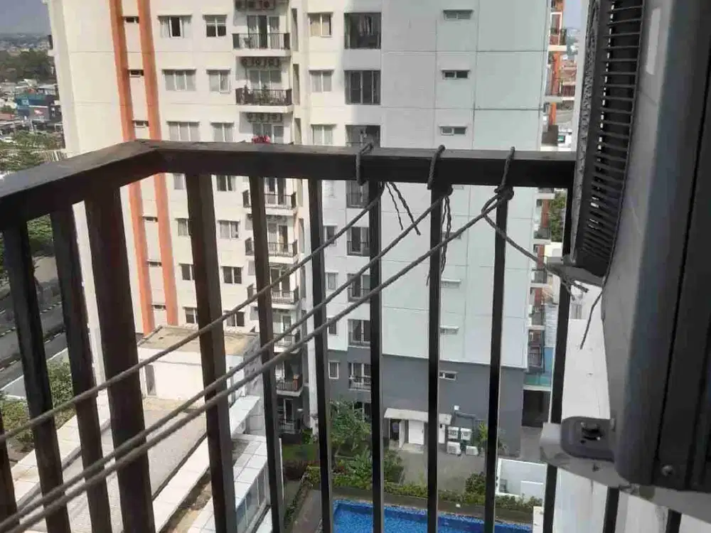 1 Unit Apartemen Aspen