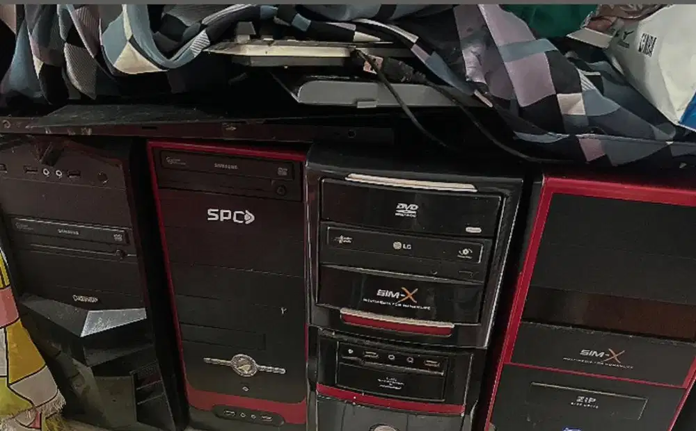 jual cpu komputer mati