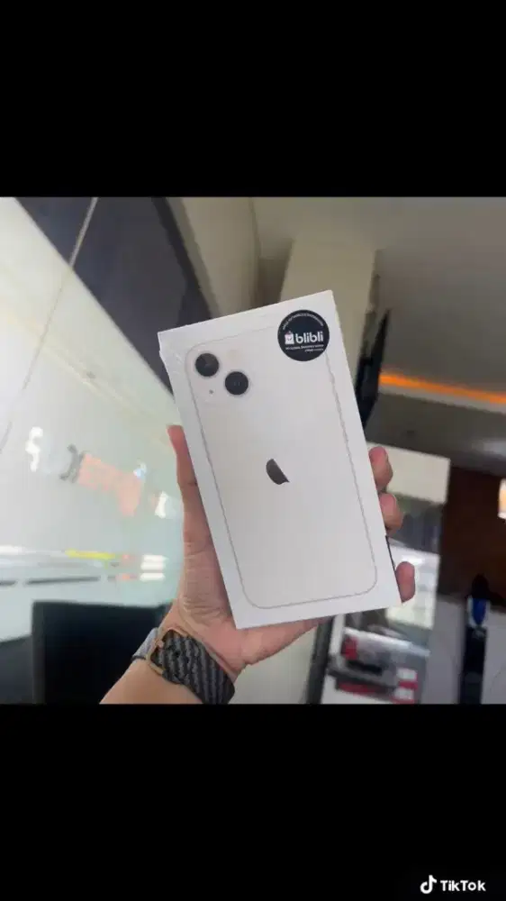 IPHONE 13 KREDIT TNP DP YG SDH LUNAS DI FIF