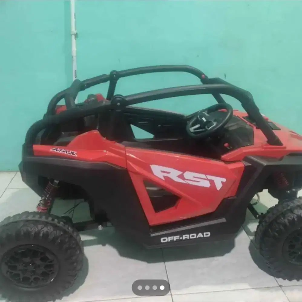 Permainan mobil anak