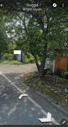 Dijual Pabrik Jalan Jaksa Agung Suprapto Lamongan Nol Jalan Provinsi