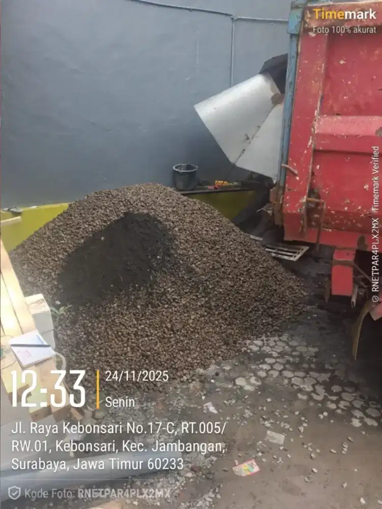 Koral Tensla ready kualitas terbaik free ongkir