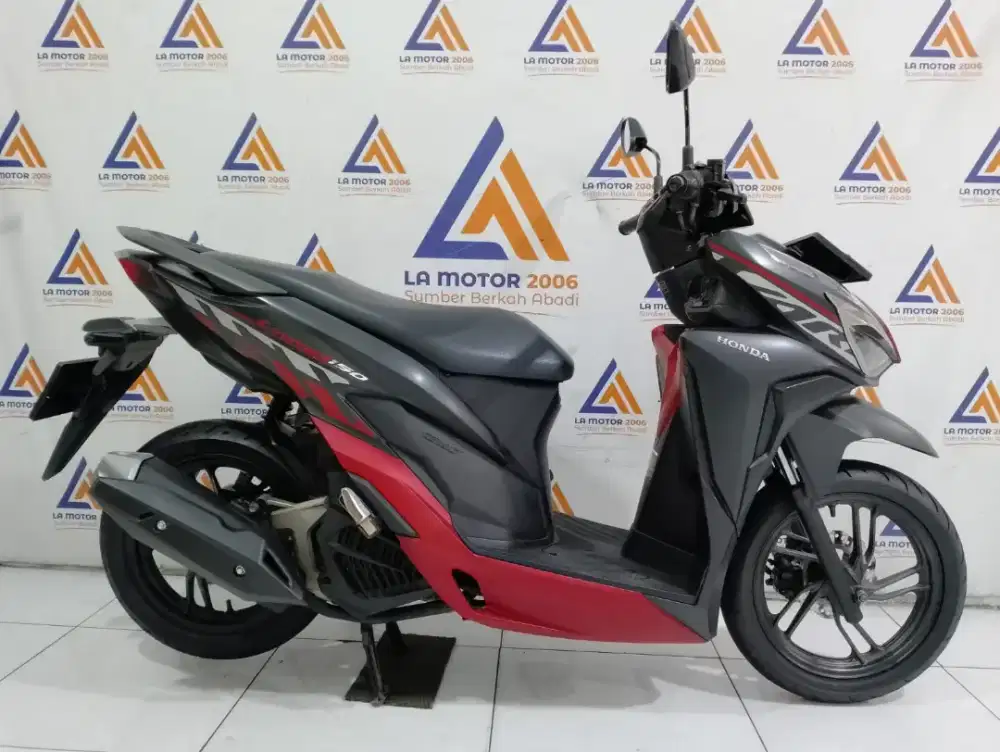 DP500RB HONDA VARIO 150 THN 2021 (SS LENGKAP/MESIN AMAN/PJK HIDUP)