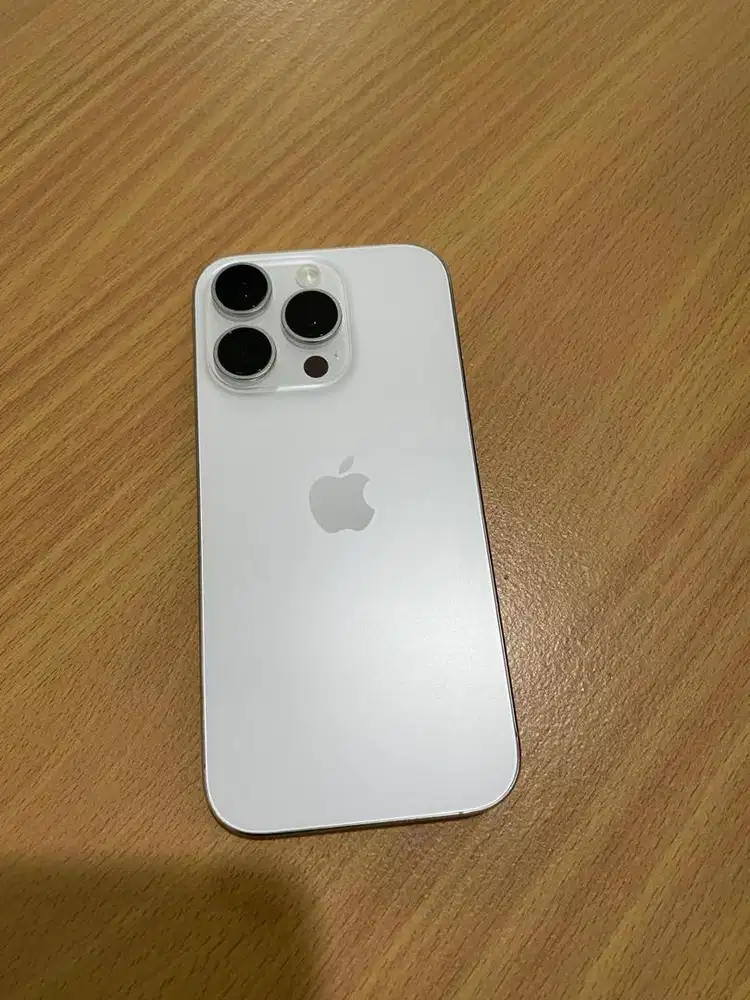 Like New Iphone 16 Pro 128 Resmi