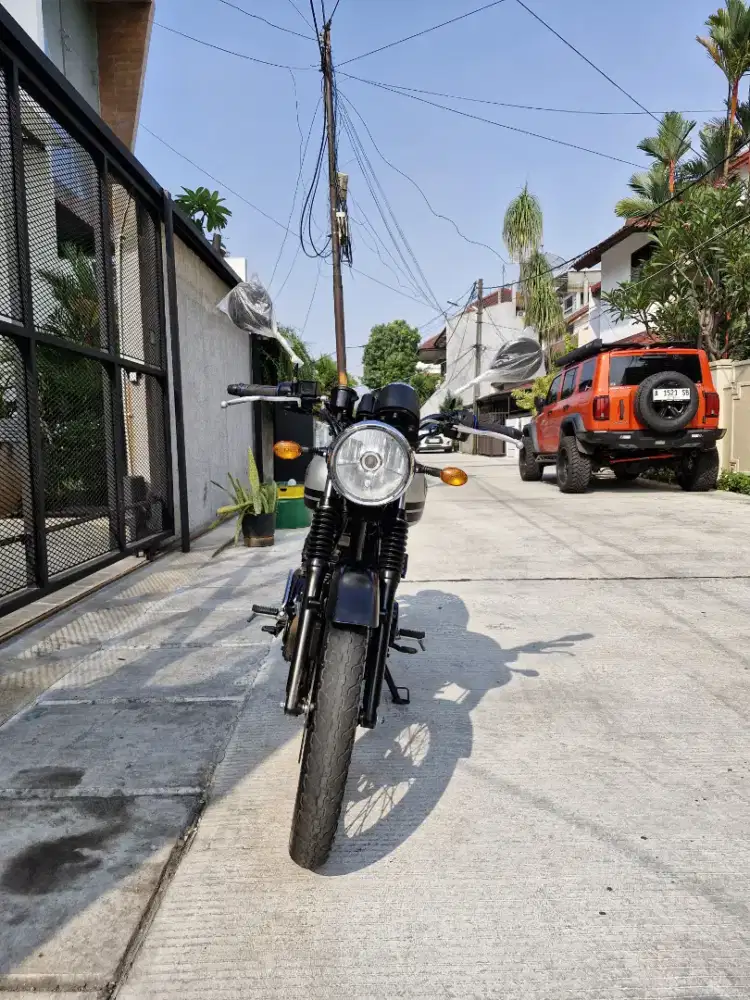 DP HANYA 999K‼️KAWASAKI W175 TH 2019