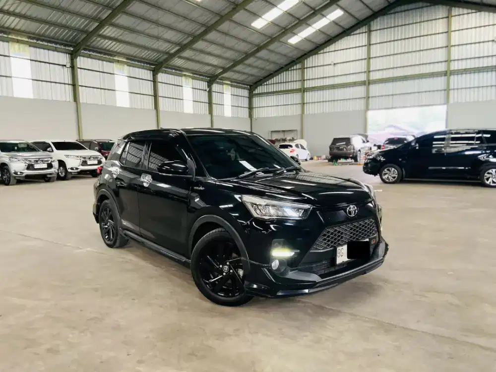 Toyota Raize 1.0 T GR Sport 2022 / 2023 AT Matic, Super terawat