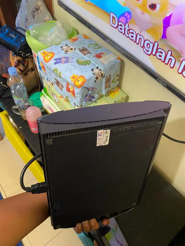 Di jual PS3 super slim