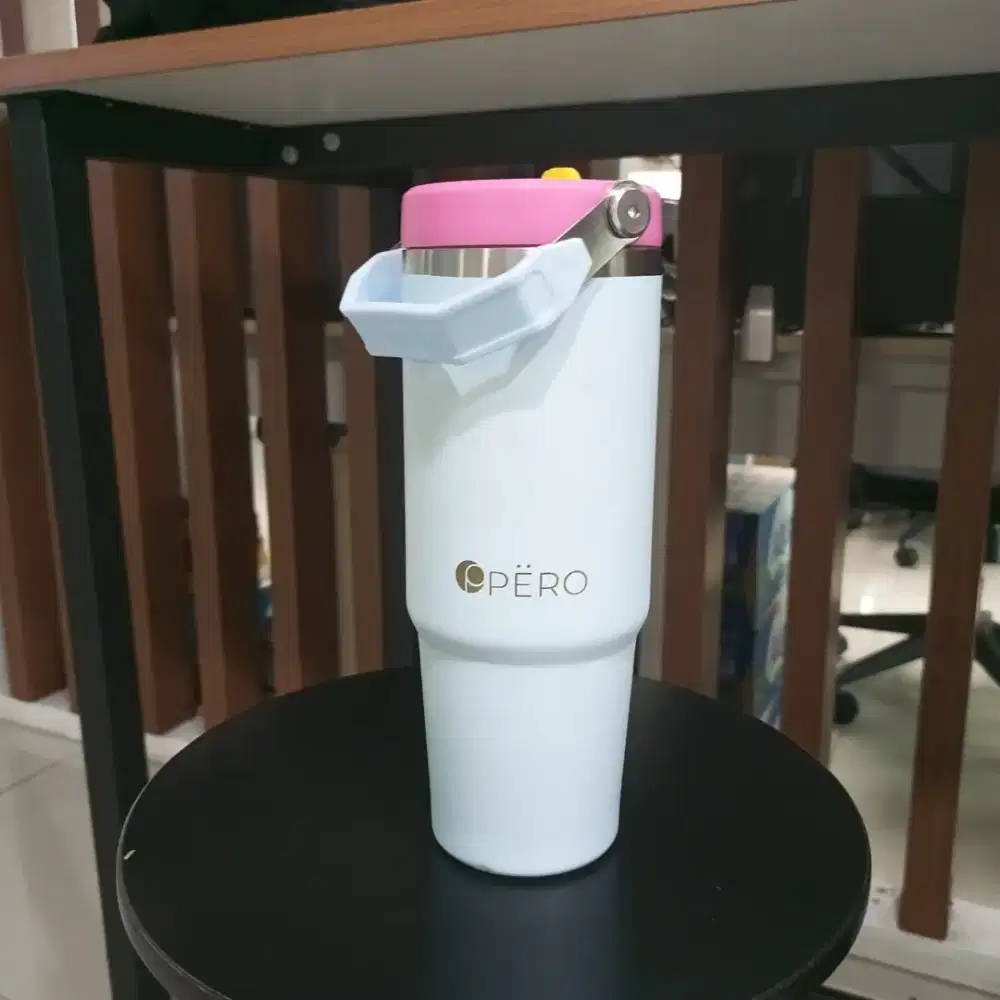 Tumbler stainless modern anti hilang