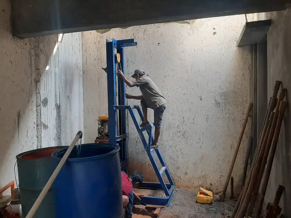 Tukang Sumur Bor Grogol