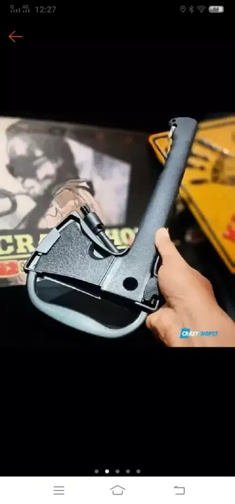 Kapak survival multifungsi