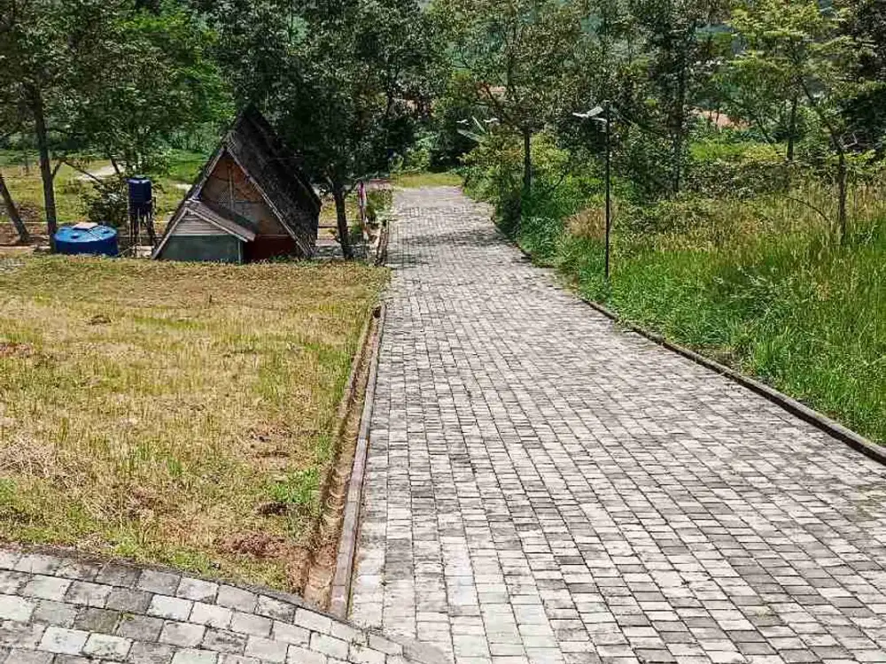 tanah kavling murah Bogor Timur Deket wisata villa khayangan