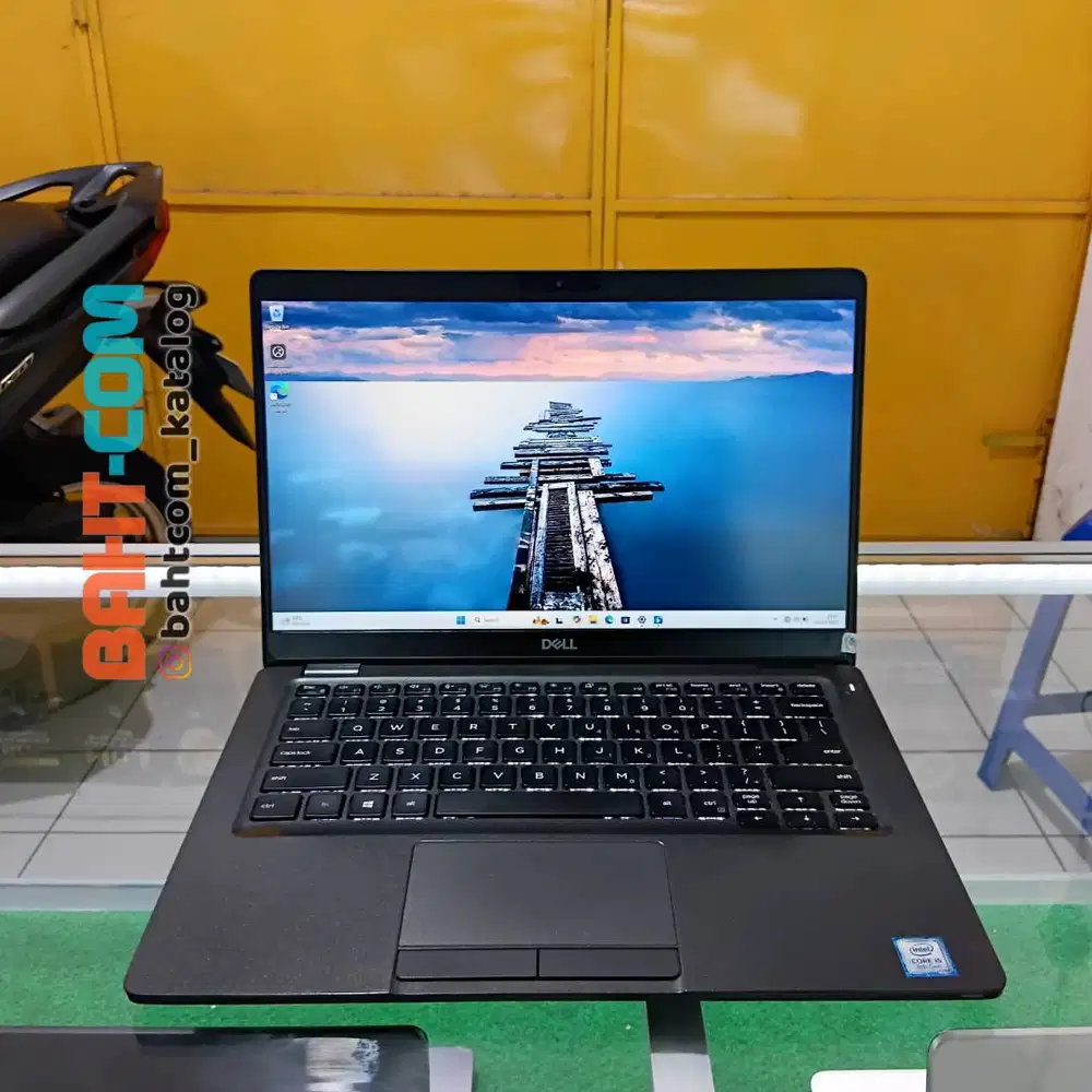 DELL 5300 CORE I5-8365U 8GB 256GB MULUS