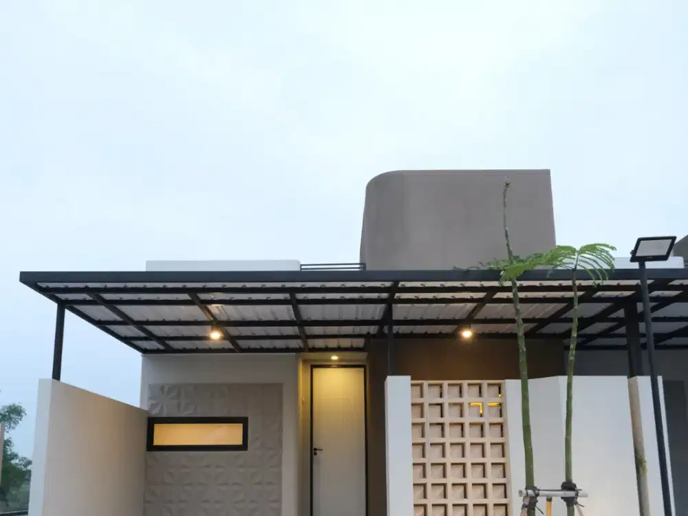 PERUMAHAN MADIUN SAMANATA LIVINS 2 KAMAR TIDUR  + BALKON