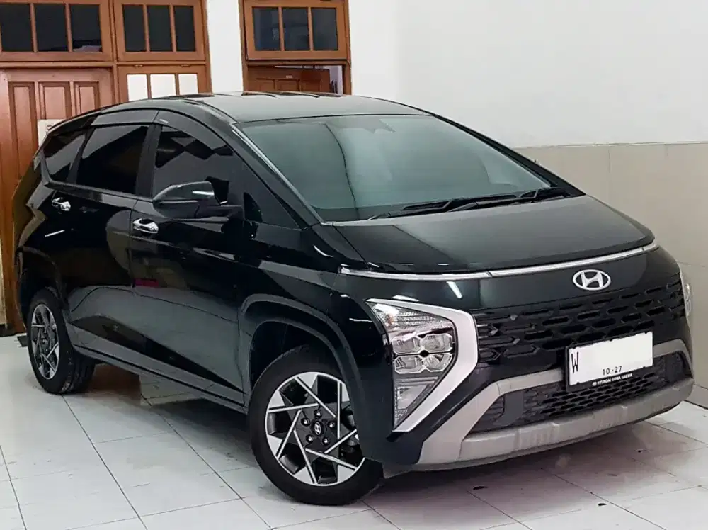 Km36rb Stargazer 2022 Prime IVT 6P Captain Seat Automatic AT Tg1 2023