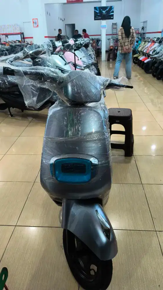 sepeda listrik uwinfly