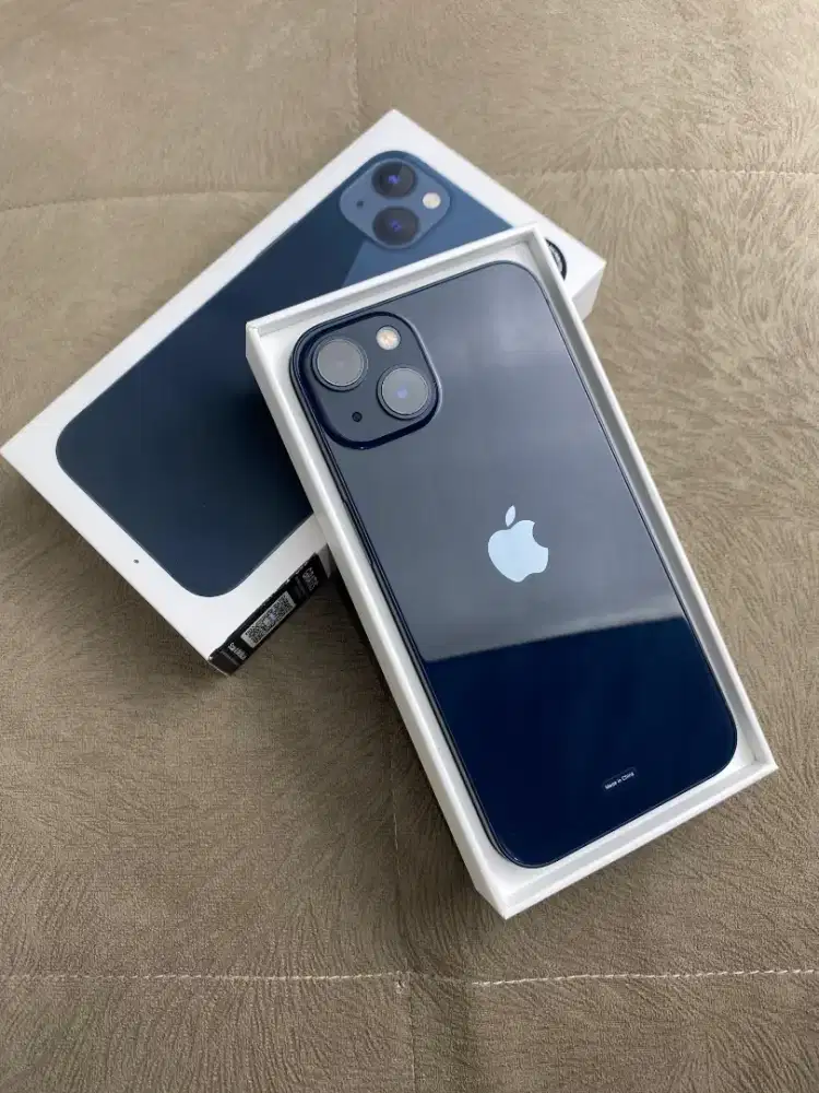 Iphone 13 128GB Ibox Fullset Original