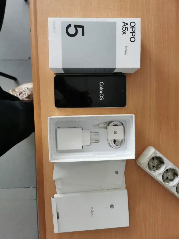 Oppo A5x 6/128 Fullset