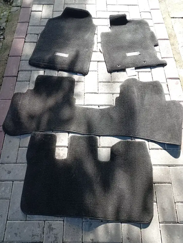 Karpet Mobil Bawaan Honda Mobilio